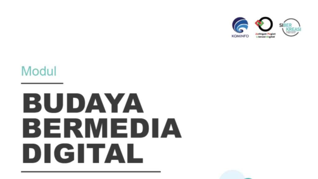 Modul Budaya Bermedia Digital : Huma Belajar